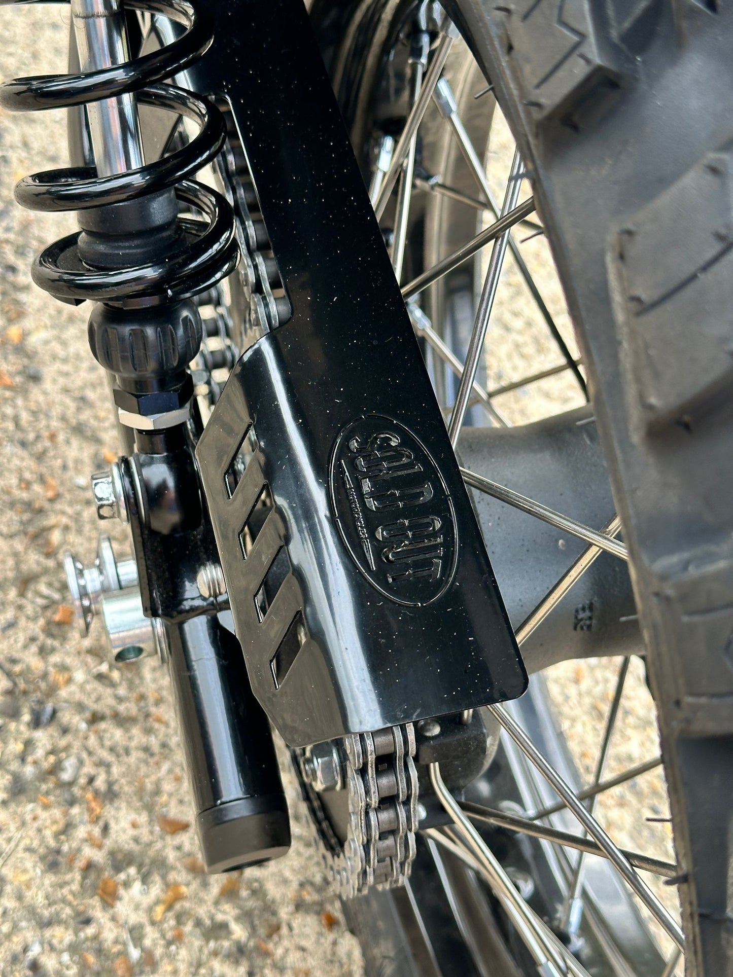 Bike Shed x MotorWorks 650 Scrambler Build - Entry Level Build