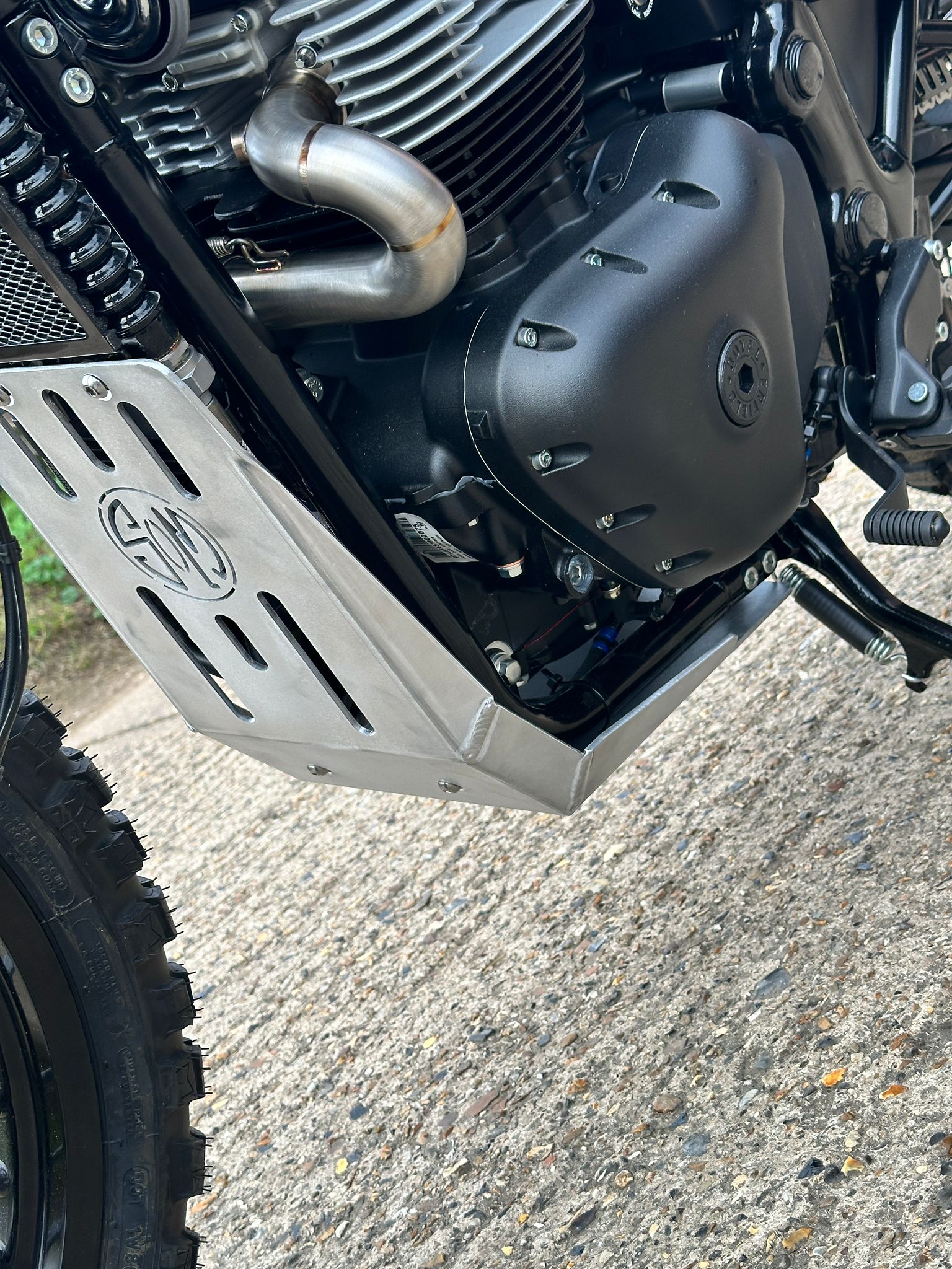 Sump Guard