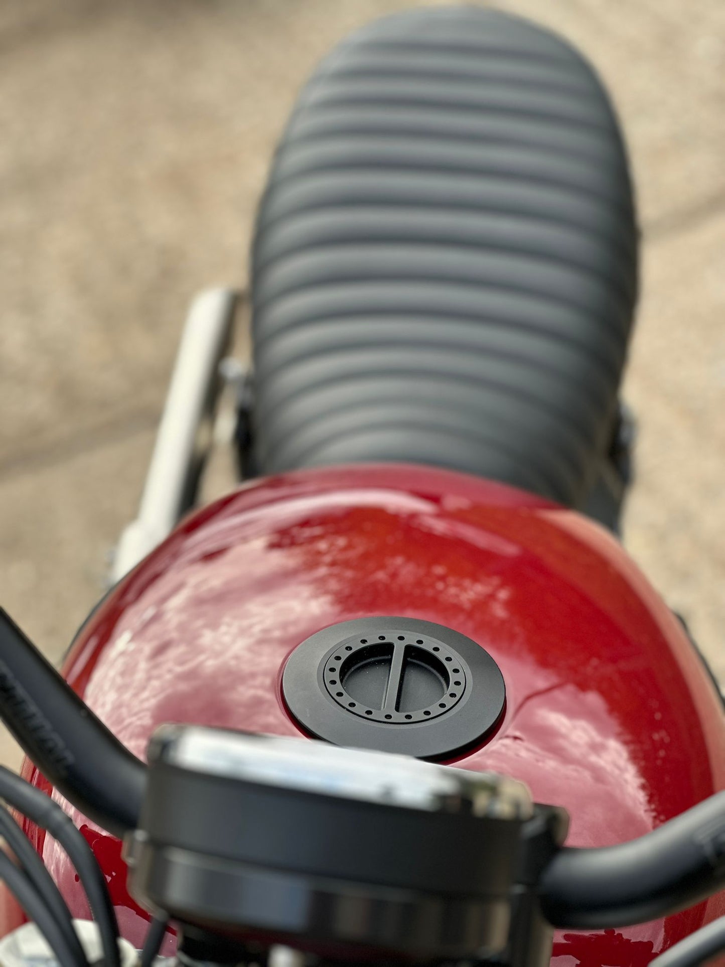 Bike Shed x MotorWorks 650 Scrambler Build - Entry Level Build