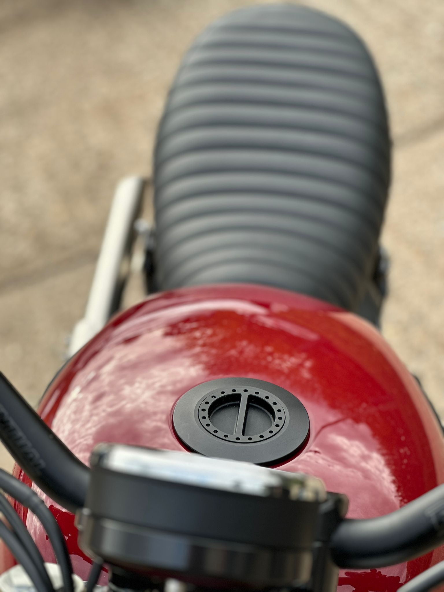 Bike Shed x MotorWorks 650 Scrambler Build - Build Level Tier 3