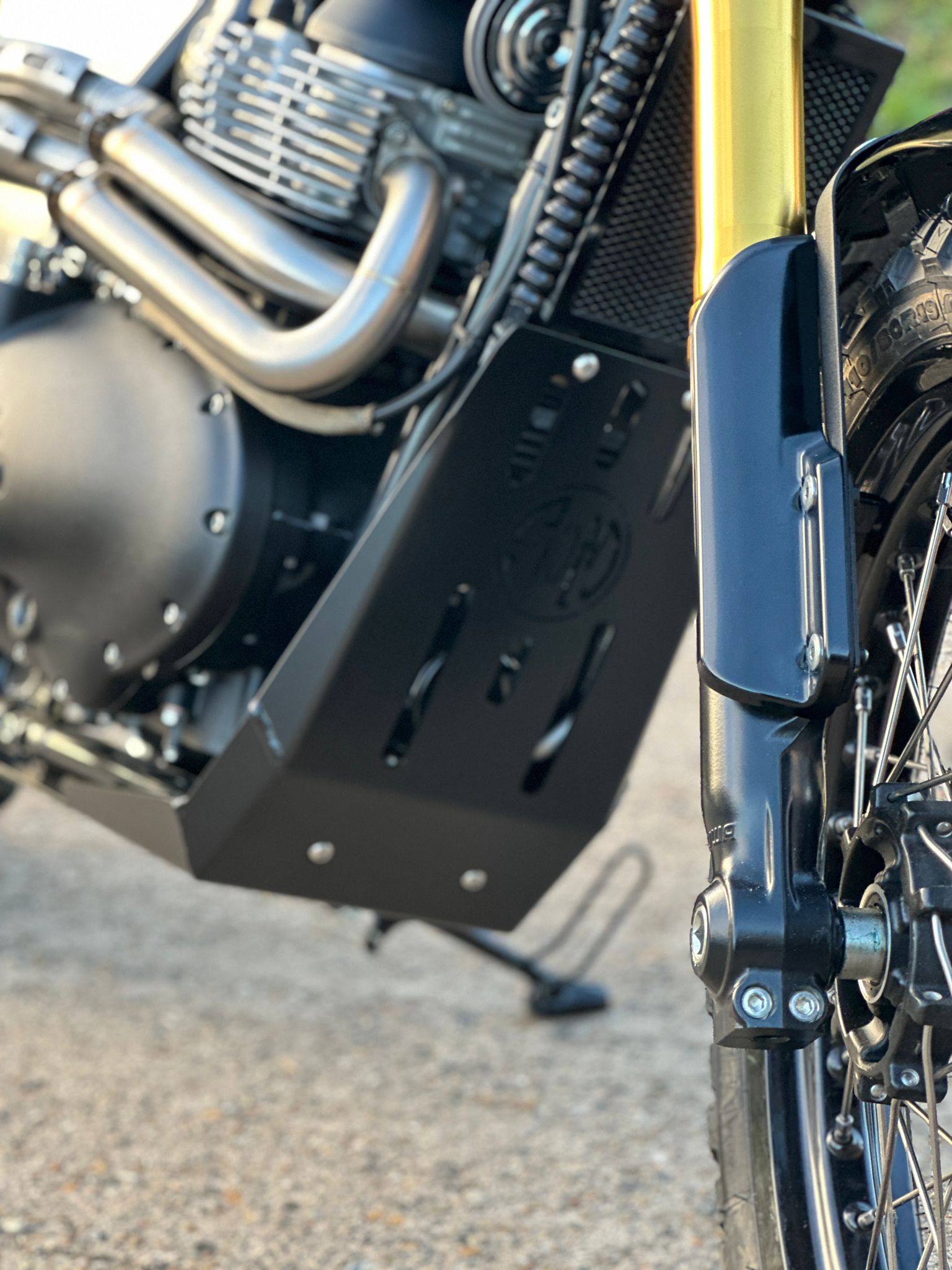 Sump Guard