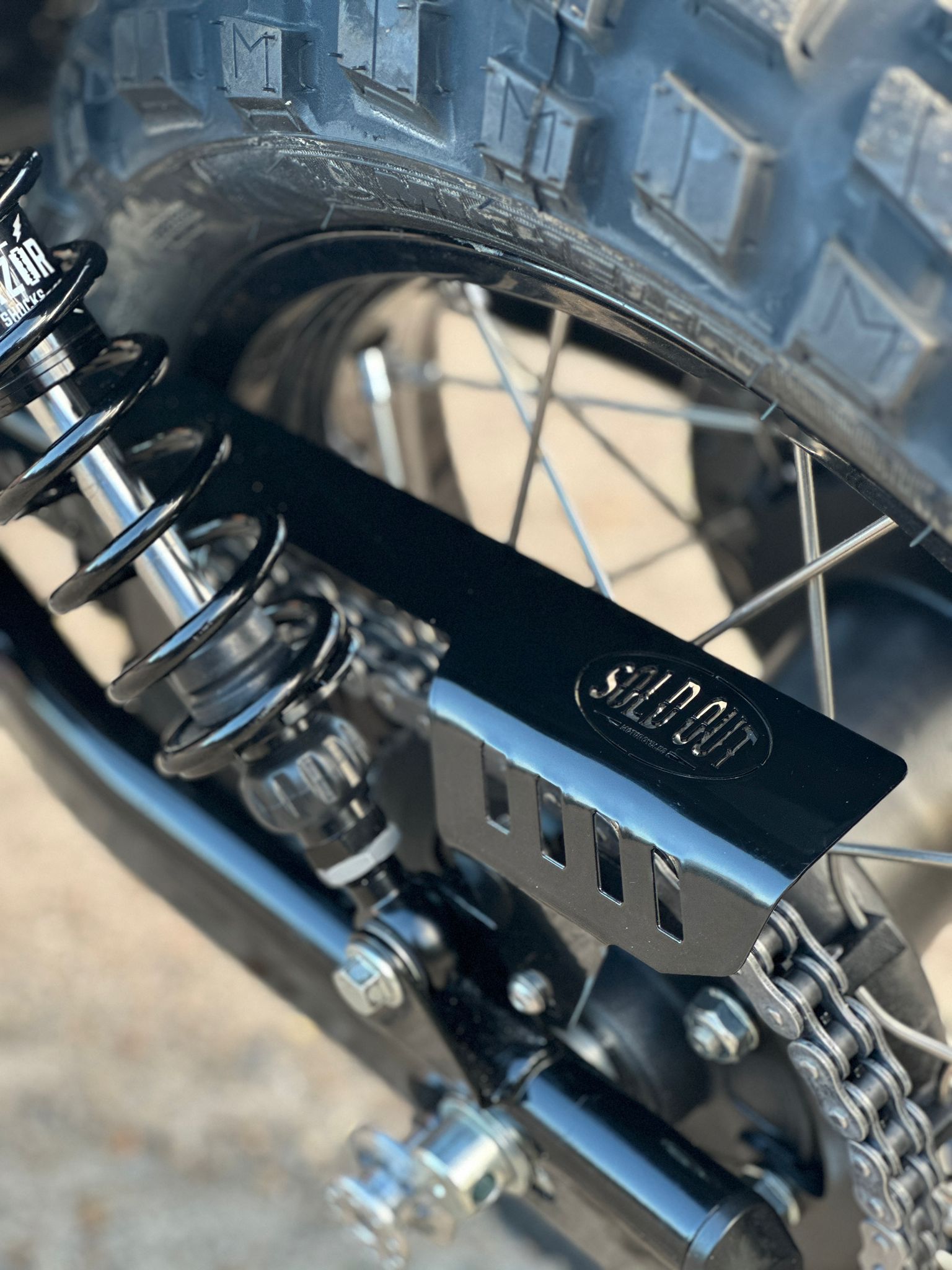 Chain Guard