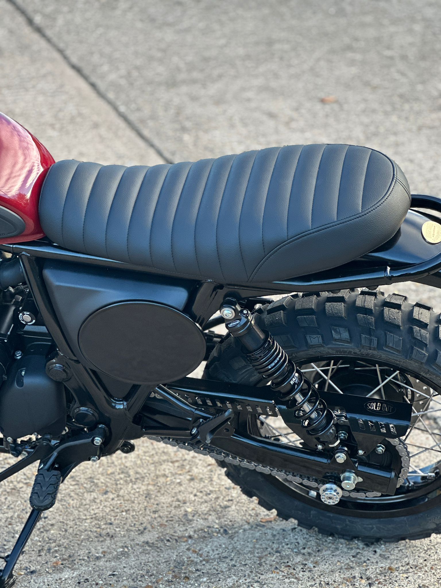 Chain Guard