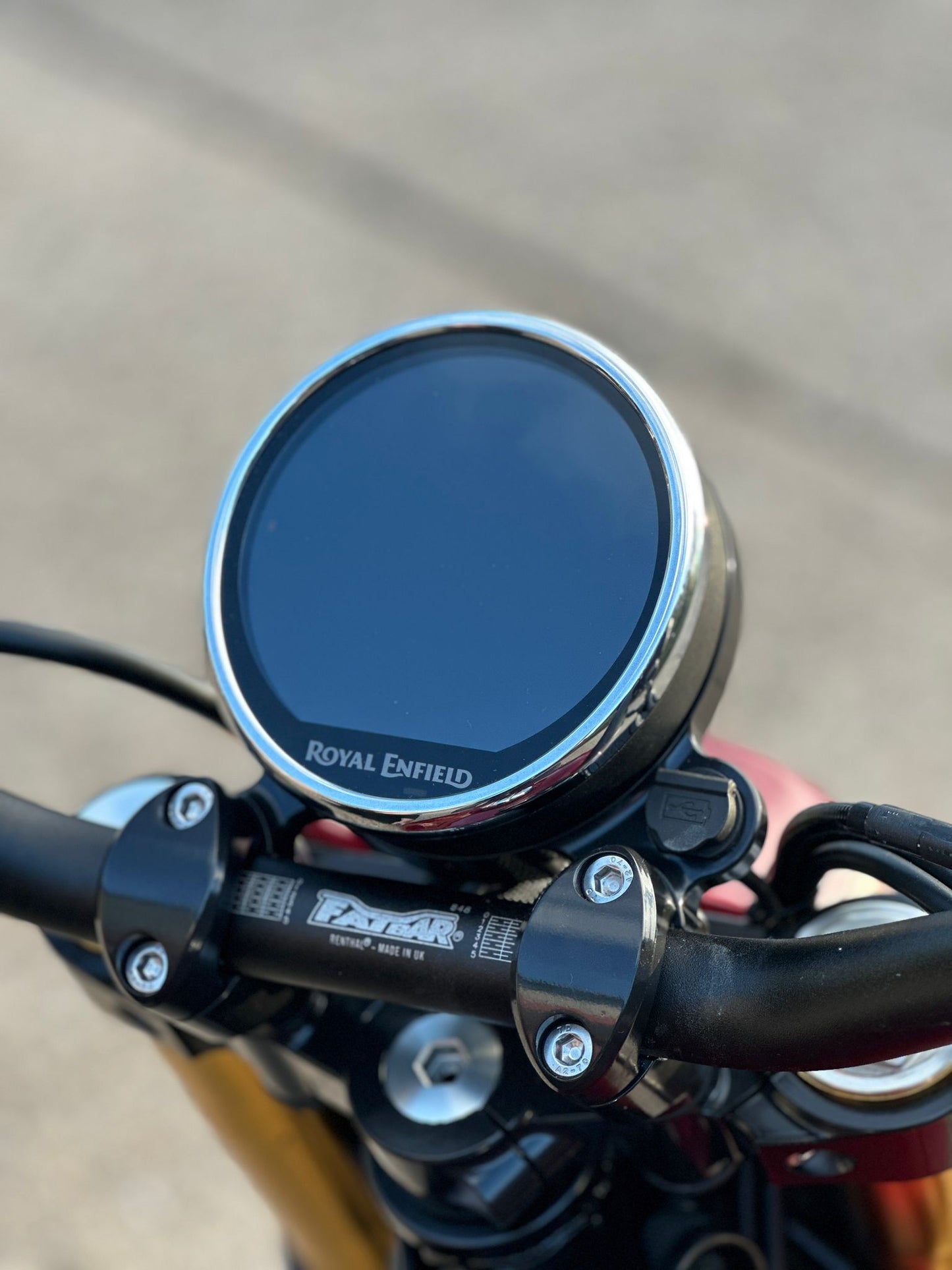 Bike Shed x MotorWorks 650 Scrambler Build - Entry Level Build