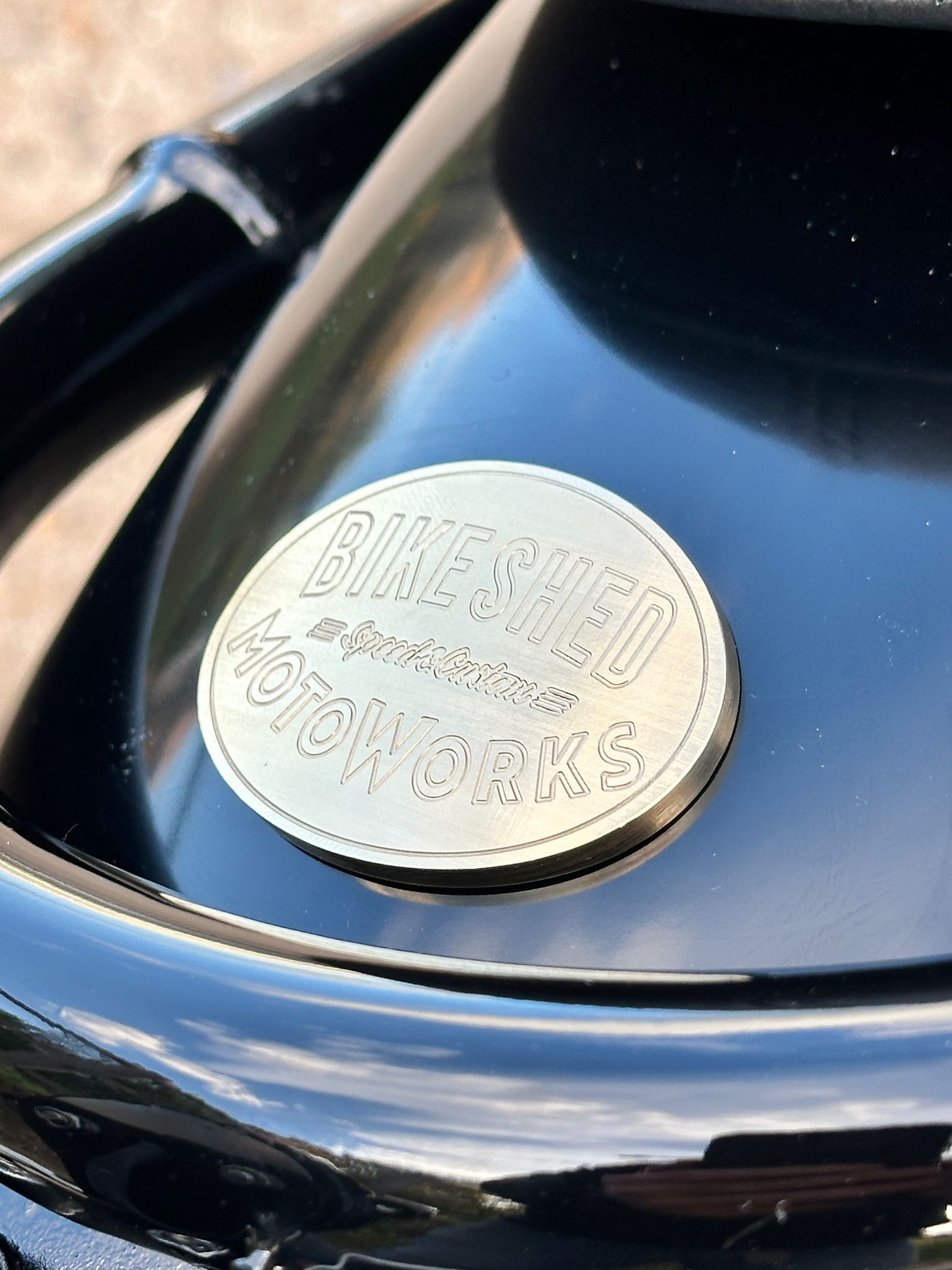 Bike Shed x MotorWorks 650 Scrambler Build - Build Level Tier 3