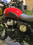 Bike Shed x MotorWorks 650 Scrambler Build - Build Level Tier 3