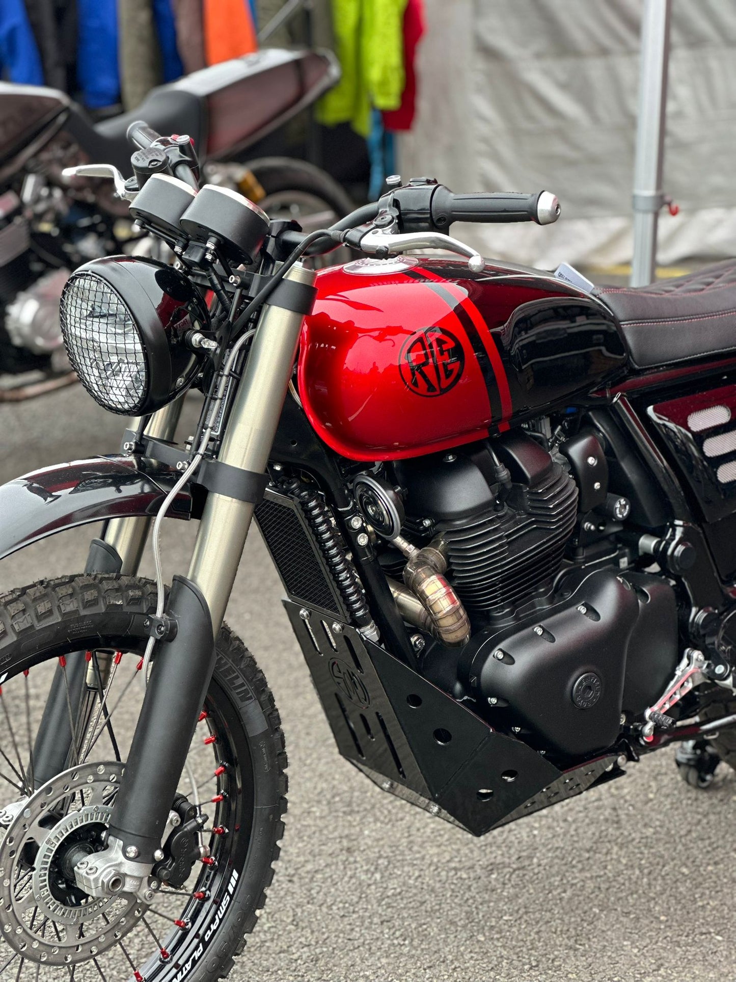 Ultimate Heavy Duty Sump Guard