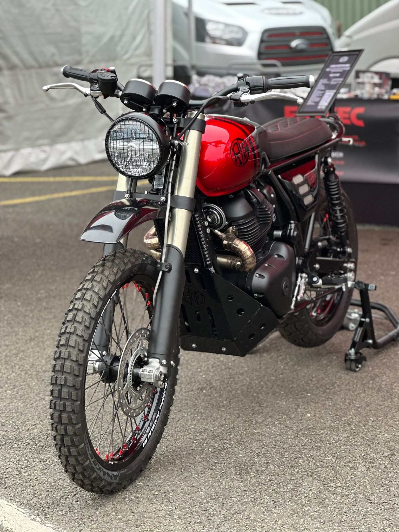 Ultimate Heavy Duty Sump Guard