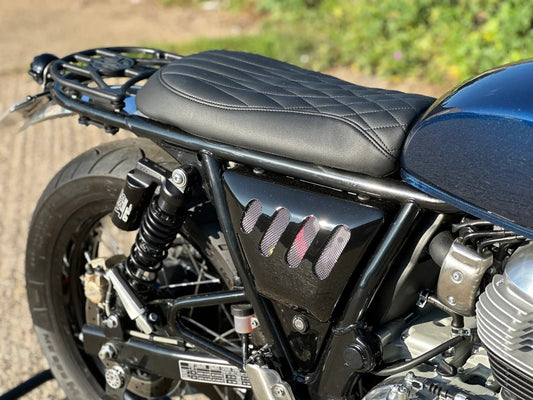 Interceptor Short Seat & Rack Kit