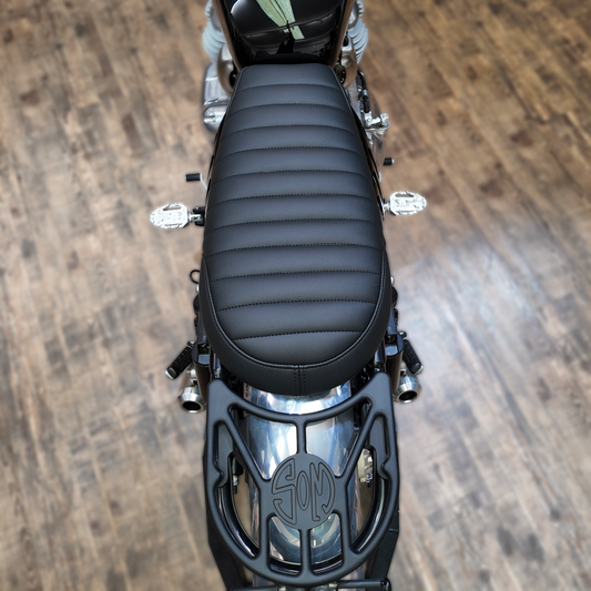 Royal Enfield Interceptor Short Seat
