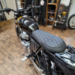 Royal Enfield Interceptor Short Seat