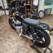 Royal Enfield Interceptor Short Seat
