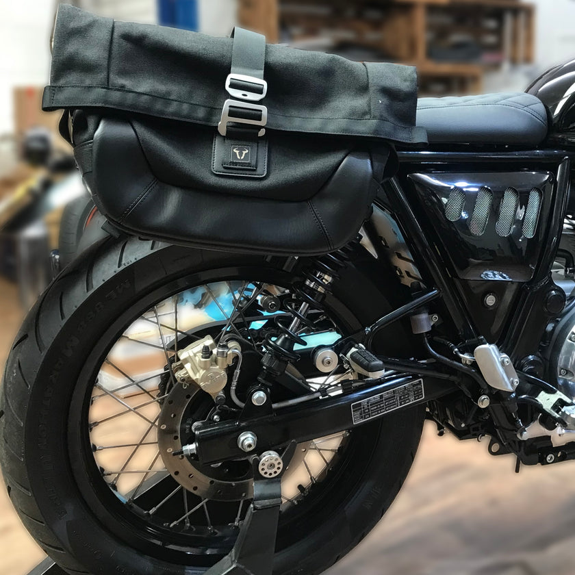 Legend Gear Side Bag LC1 - 9.8 litre (Left)