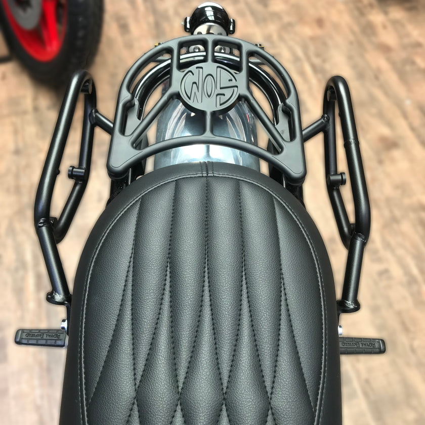 SLC Side Carrier (Left)