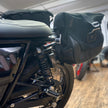 Royal Enfield Interceptor Luggage Kit