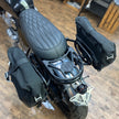 Royal Enfield Interceptor Luggage Kit
