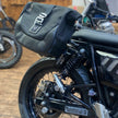 Royal Enfield Interceptor Luggage Kit