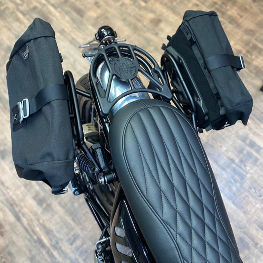 Royal Enfield Interceptor Luggage Kit