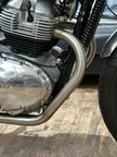 Long Shot Exhaust System