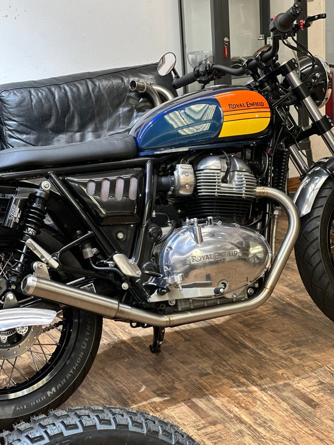 28mm Tapered Fat Bars