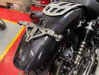 Number Plate Mount for Super Meteor 650