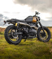 Interceptor - Gold & Black