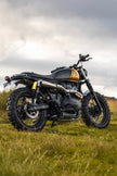 Interceptor - Gold & Black