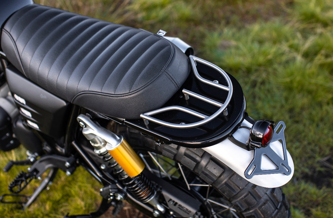 Interceptor - Gold & Black