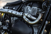 Interceptor - Gold & Black