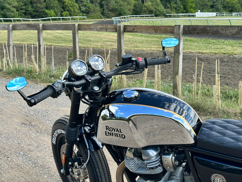 Tracker Style Top Yoke Kit (Standard width) - Continental GT