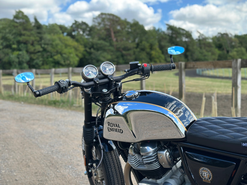 Tracker Style Top Yoke Kit (Standard width) - Continental GT