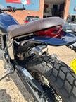 2023 Ducati Scrambler Nightshift with low miles