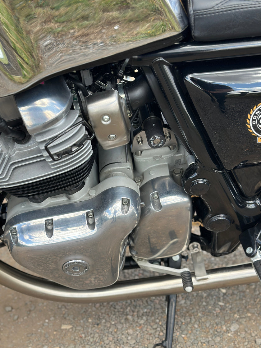 Tracker Style Top Yoke Kit (Standard width) - Continental GT