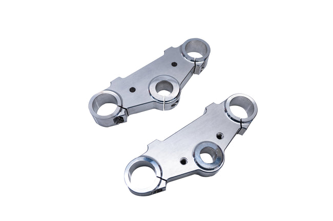 Tracker Style Yoke Kit (Standard width) - Royal Enfield Interceptor 650