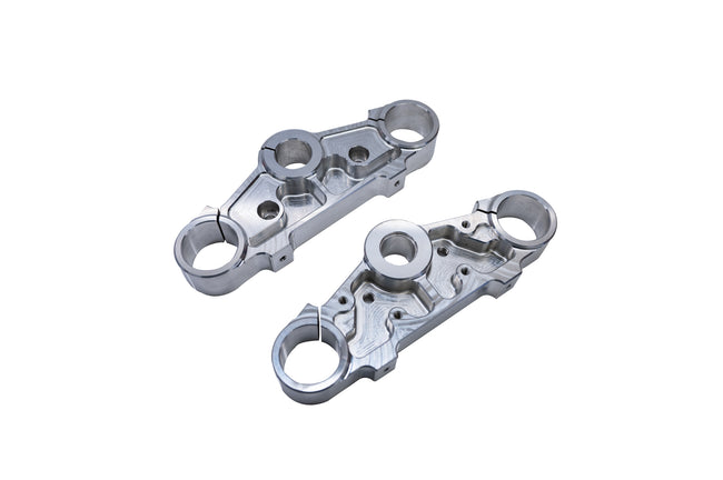 Tracker Style Yoke Kit (Standard width) - Royal Enfield Interceptor 650