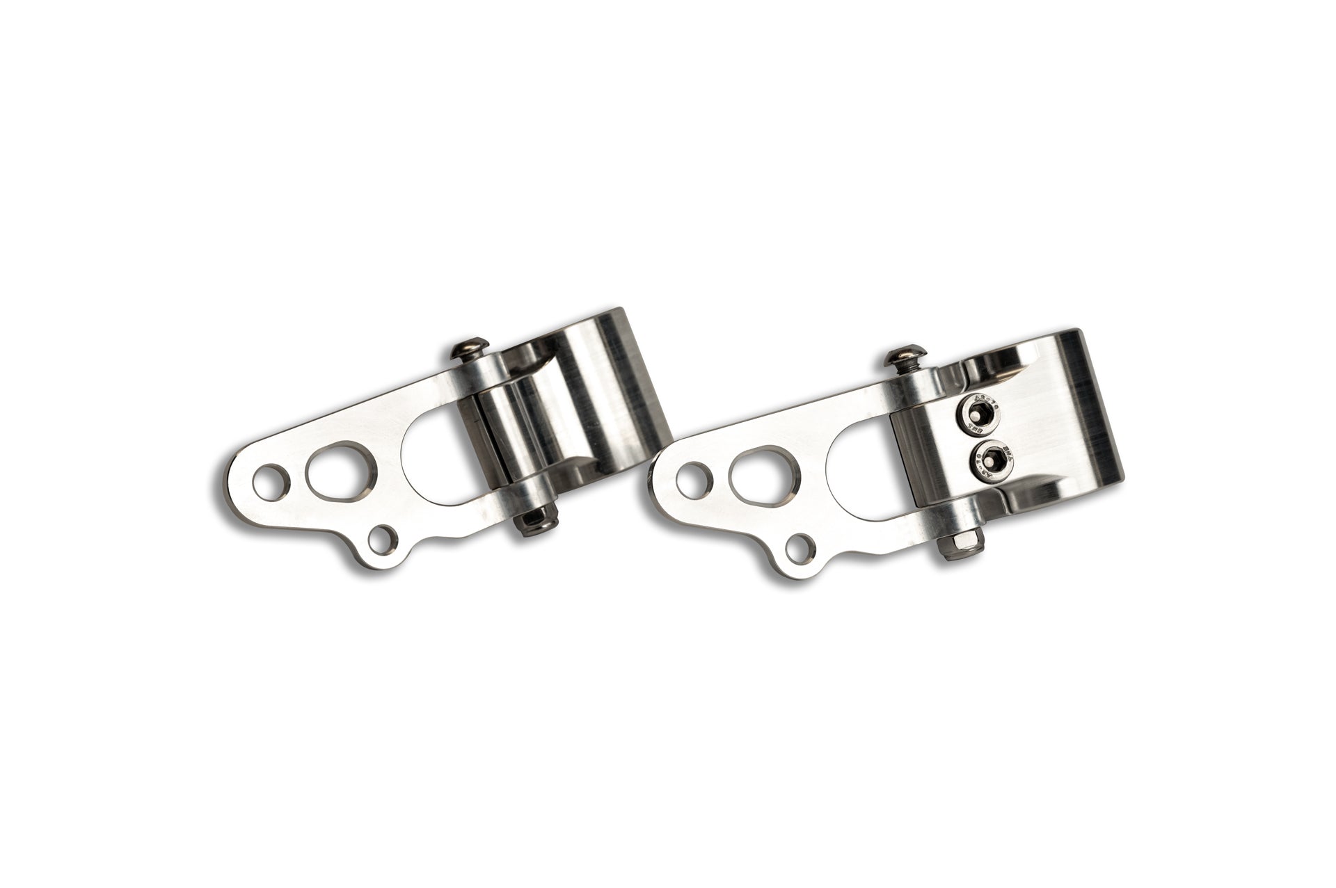 Aluminium Headlight Brackets