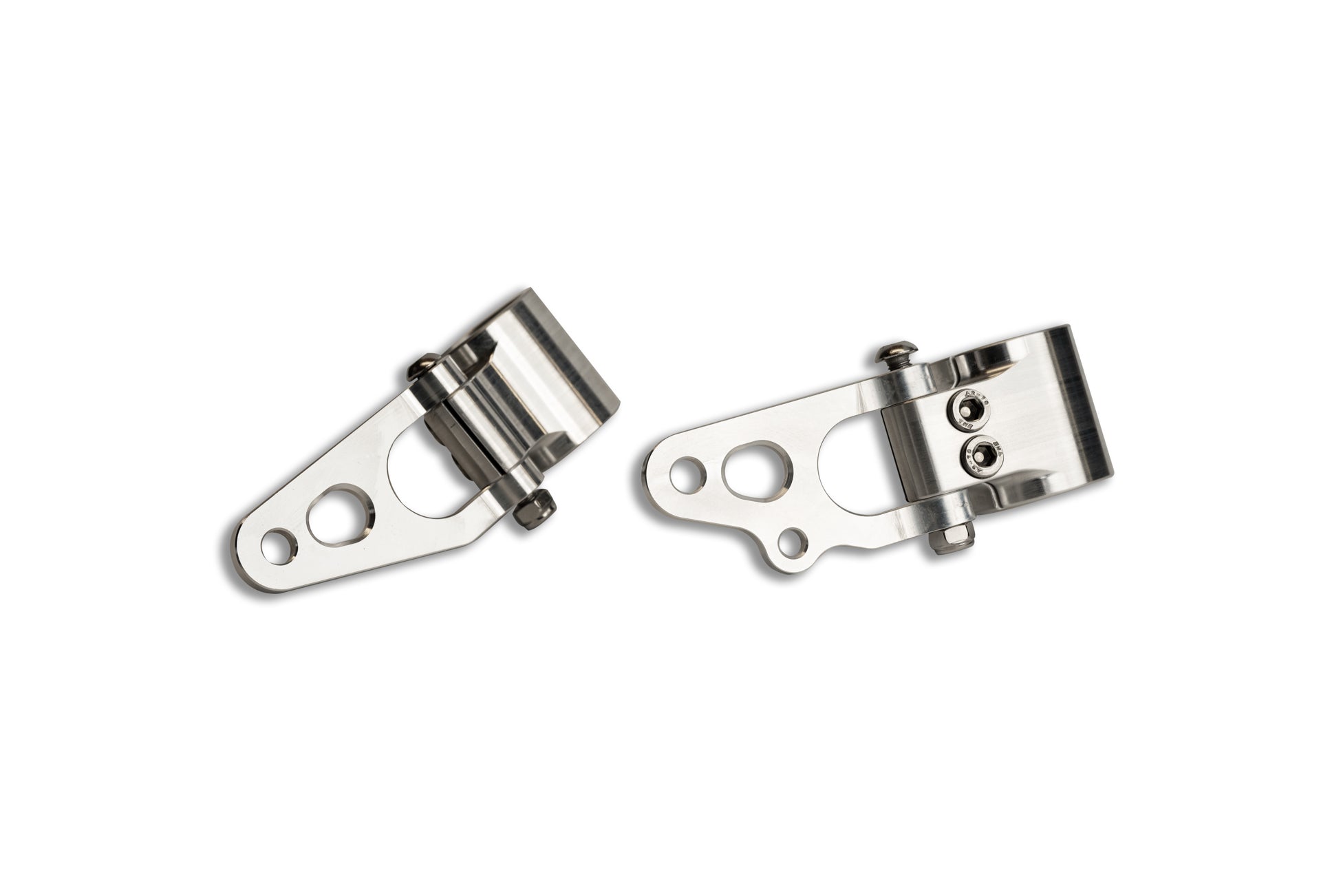 Aluminium Headlight Brackets