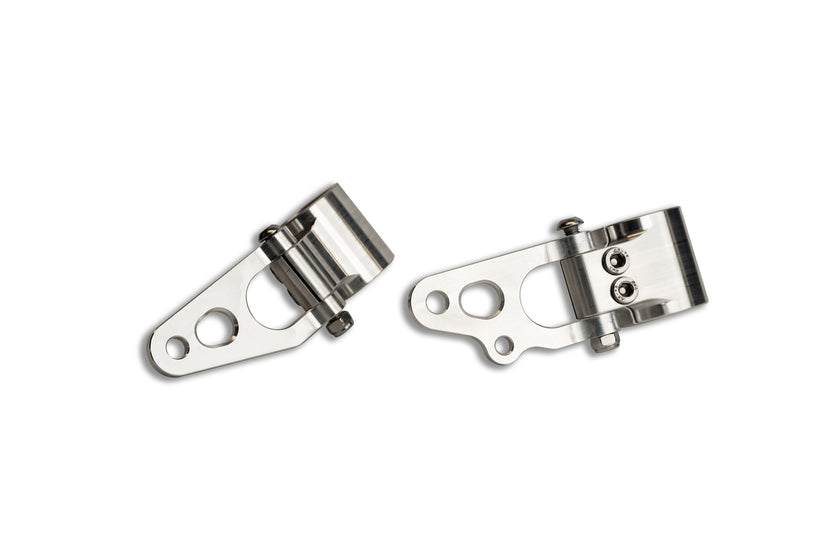 Aluminium Headlight Brackets