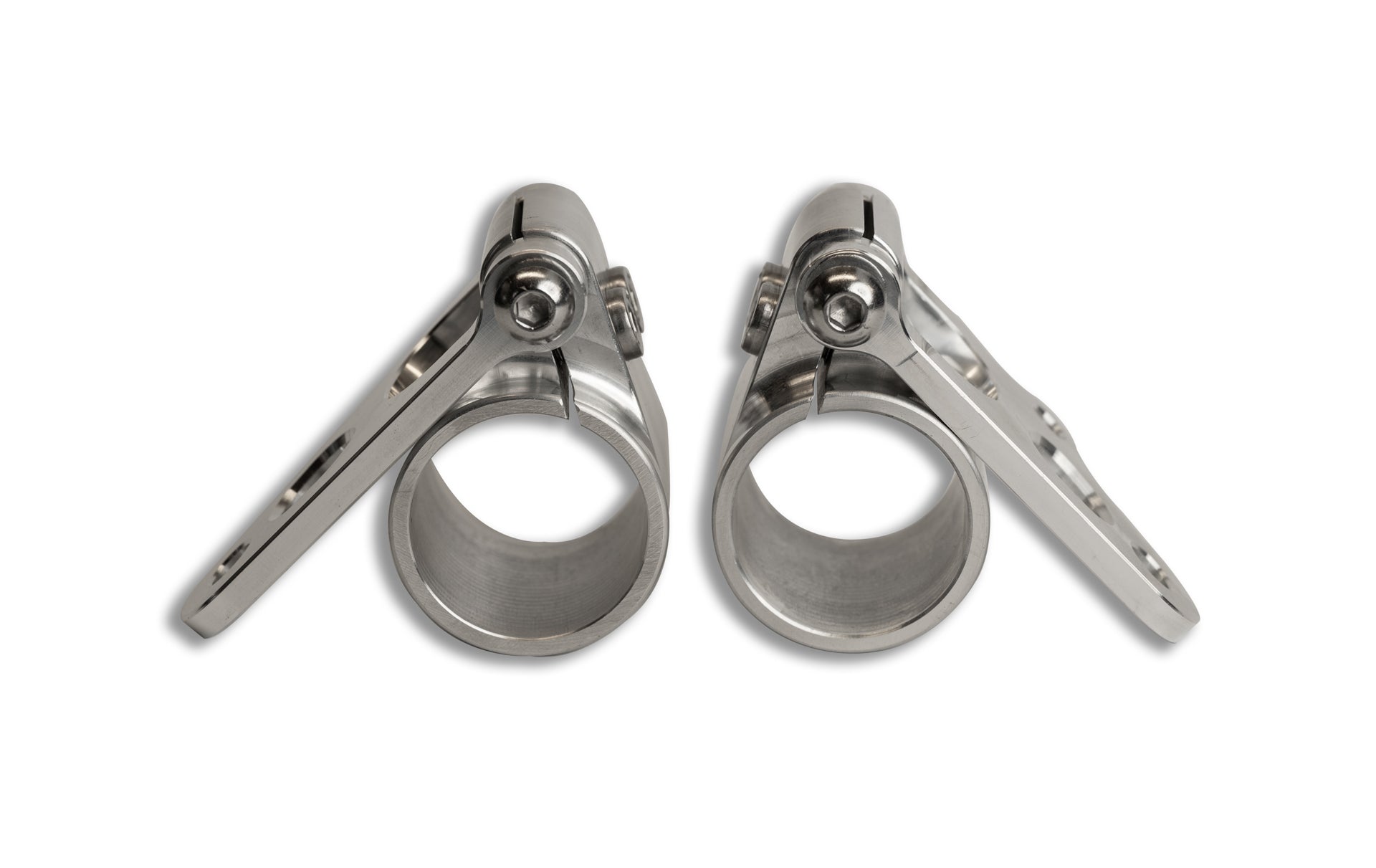 Aluminium Headlight Brackets