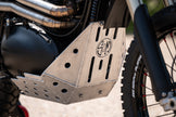 Royal Enfield Interceptor Scrambler Build