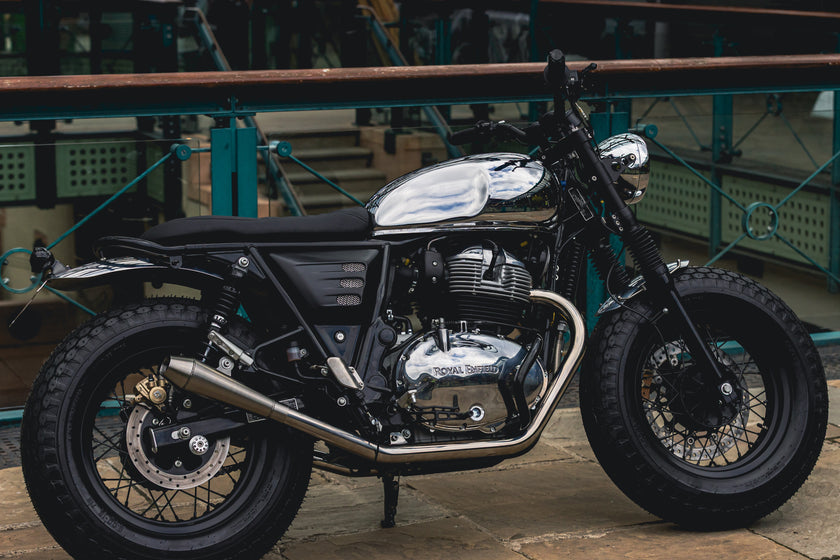 Interceptor Short Tail Loop Kit