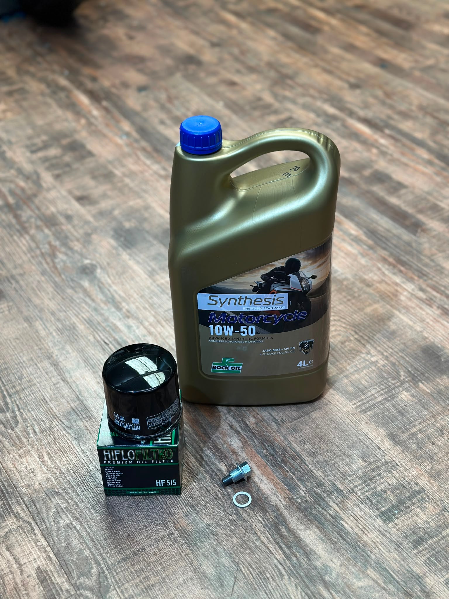 Oil Service Kit