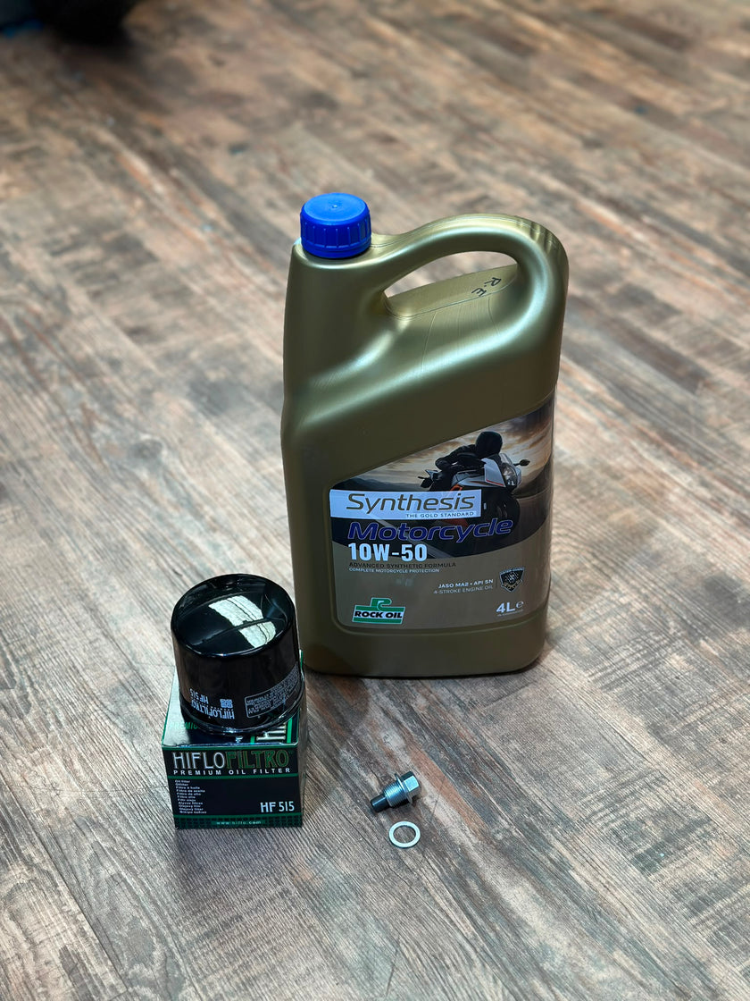 Oil Service Kit
