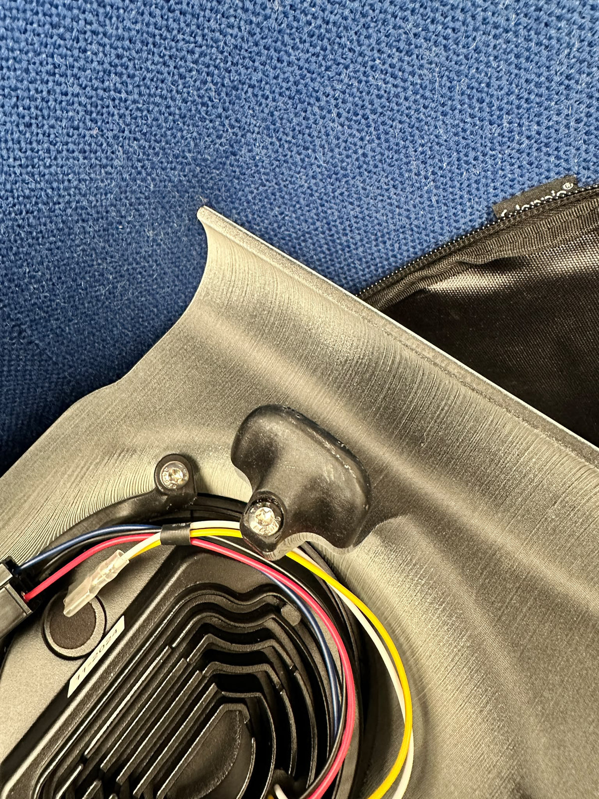 Bear 650 Headlight Nacelle
