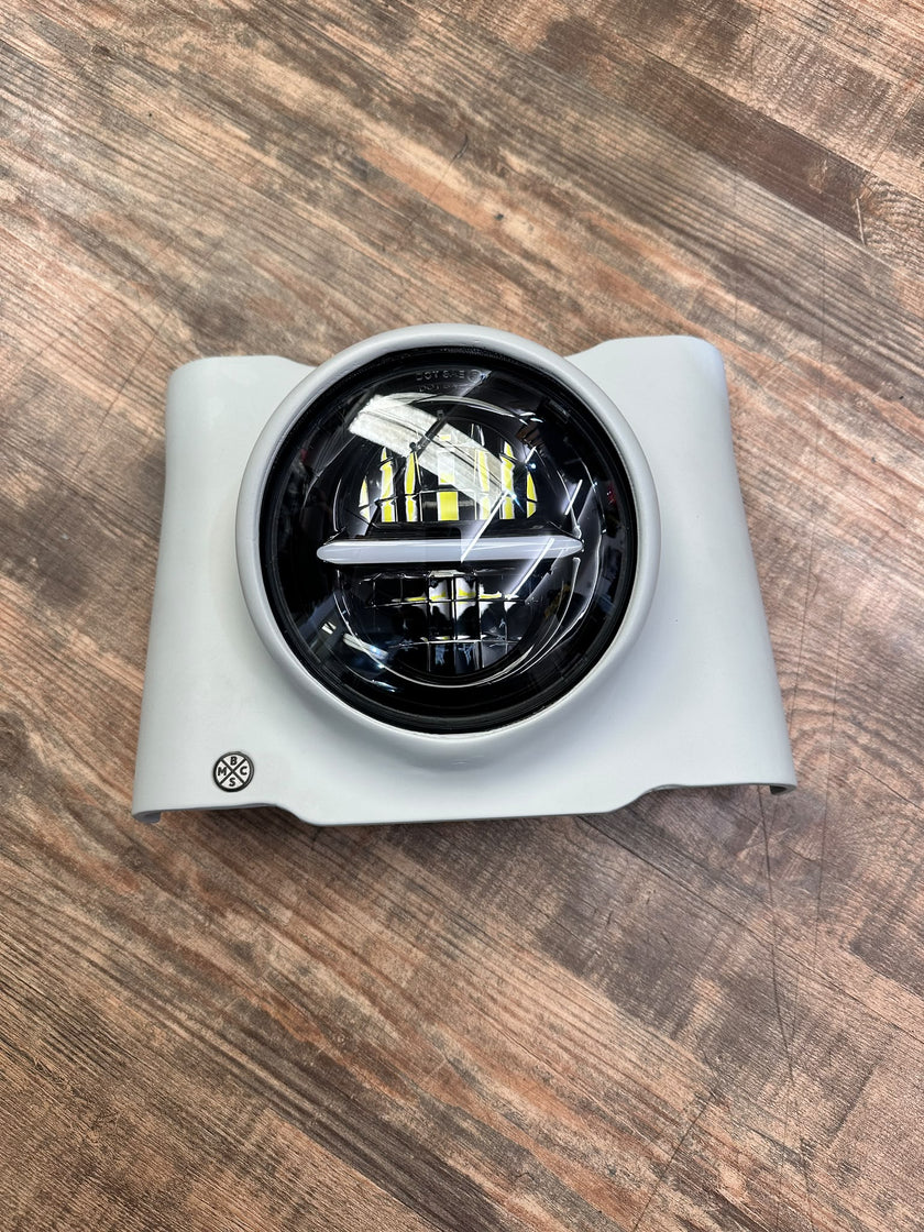 Bear 650 Headlight Nacelle