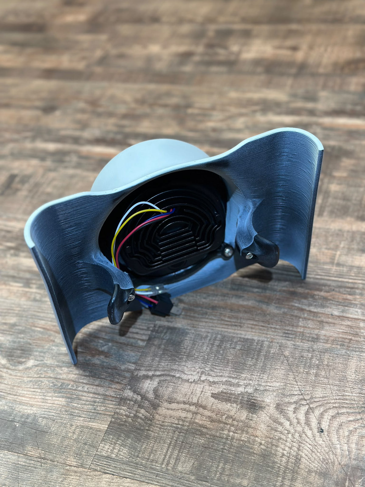 Bear 650 Headlight Nacelle