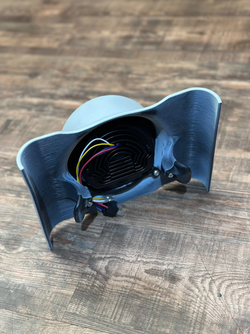 Bear 650 Headlight Nacelle