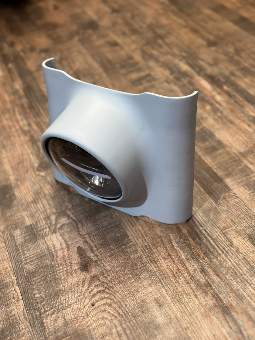 Bear 650 Headlight Nacelle
