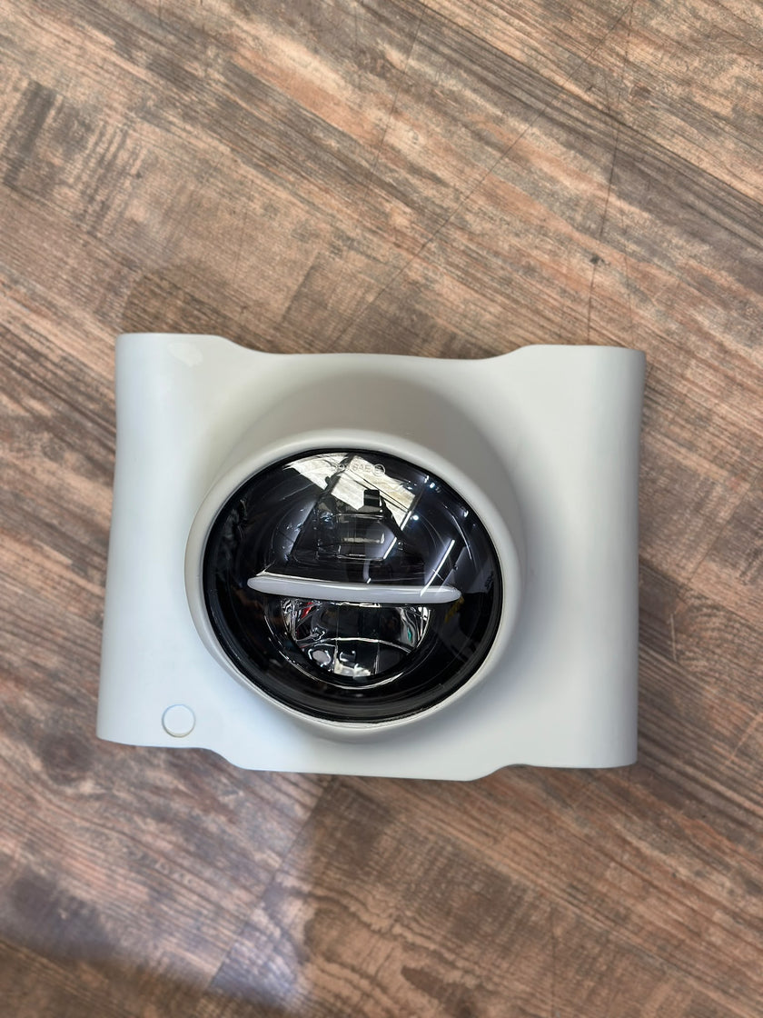 Bear 650 Headlight Nacelle