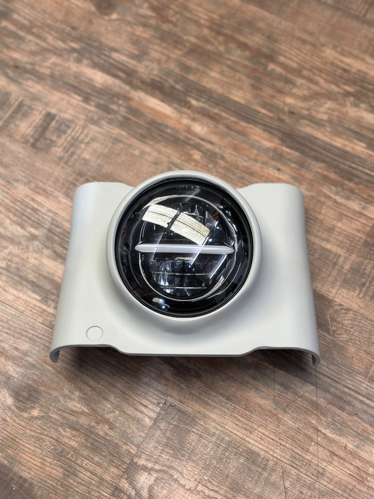 Bear 650 Headlight Nacelle